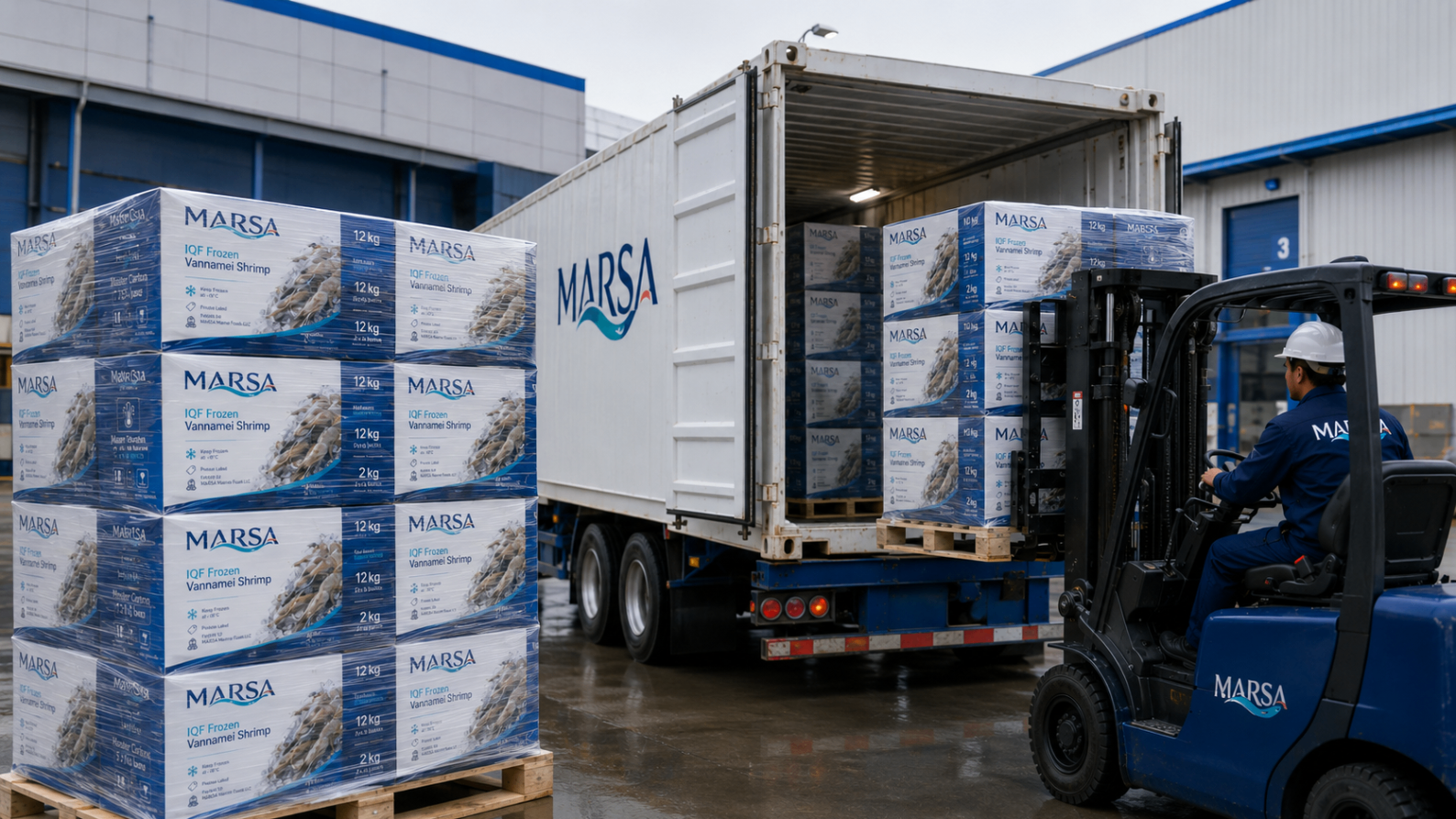 Ready for Global Export